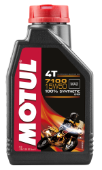 MOTUL 7100 4T SAE 15W-50 1 л