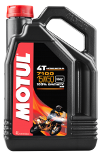 MOTUL 7100 4T SAE 15W-50 4 л