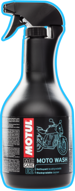 MOTUL E2 Moto Wash 1 л
