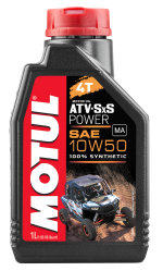 MOTUL ATV-SxS Power 4T SAE 10W-50 1 л