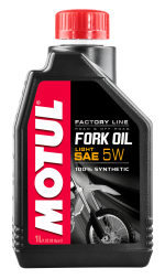 MOTUL Fork Oil Light Factory Line SAE 5W 1 л
