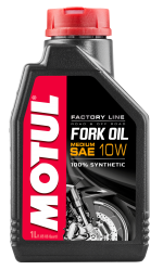 MOTUL Fork Oil Medium Factory Line SAE 10W  1 л