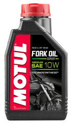 MOTUL Fork Oil Expert Medium SAE 10W 1 л