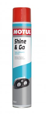 Motul Shine & Go (750ml)-750 мл