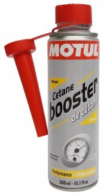 Motul Cetane Booster Diesel 300 мл