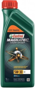 Castrol Magnatec Stop-Start C3 5w-30 1 л