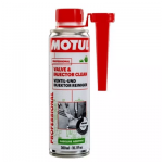MOTUL Valve and Injector Clean-300 мл 300 мл