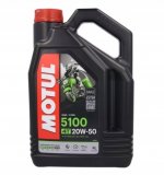 MOTUL 5100 4T SAE 20W-50 4 л