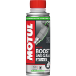 MOTUL Boost and Clean Moto 200 мл