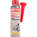 MOTUL Diesel System Clean Auto-300 мл 300 мл