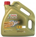Castrol EDGE C3 5w-30 4 л