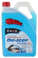 Омыватель зимний AXXIS -22 Bubble GUM 4 л