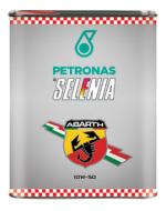 SELENIA ABARTH 10W-50 2 л
