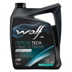 Wolf OFFICIALTECH 10W-40 ULTRA MS 5 л