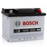 Аккумулятор для авто Bosch S3 0 092 S30 050