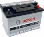 Аккумулятор для авто Bosch S3 0 092 S30 080