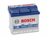 Аккумулятор для авто Bosch S4 Silver 0 092 S40 010