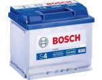 Аккумулятор для авто Bosch S4 Silver 0 092 S40 050