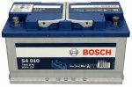 Аккумулятор для авто Bosch S4 Silver 0 092 S40 100