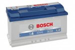 Аккумулятор для авто Bosch S4 Silver 0 092 S40 130