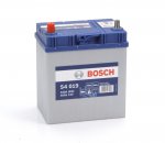 Аккумулятор для авто Bosch S4 Silver Asia 0 092 S40 190