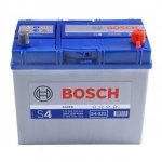 Аккумулятор для авто Bosch S4 Silver Asia 0 092 S40 210