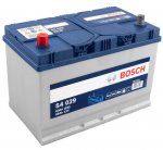 Аккумулятор для авто Bosch S4 Silver Asia 0 092 S40 290