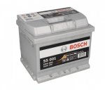 Аккумулятор для авто Bosch S5 Silver Plus 0 092 S50 010