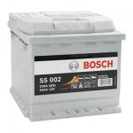 Аккумулятор для авто Bosch S5 Silver Plus 0 092 S50 020