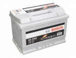 Аккумулятор для авто Bosch S5 Silver Plus 0 092 S50 080