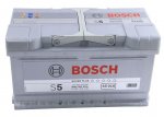 Аккумулятор для авто Bosch S5 Silver Plus 0 092 S50 100