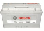 Аккумулятор для авто Bosch S5 Silver Plus 0 092 S50 130