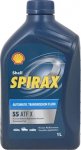 Трансмиссионное масло Shell Spirax S5 ATF X 1 л