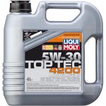 Моторное масло Liqui Moly Top Tec 4200 Longlife III 5w-30 4 л