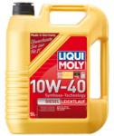 Моторное масло Liqui Moly Diesel Leichtlauf 10w-40 5 л