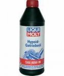 Трансмиссионное масло Liqui Moly Hypoid Getriebeoil 80w-90 1л