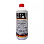 Антифриз HEPU Antifreeze G-12 -80°C 1,5л