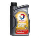 Трансмиссионное масло Total Fluide XLD FE 1 л