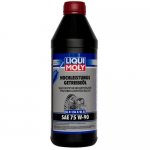 Трансмиссионное масло Liqui Moly Hochleistungs-Getriebeoil GL4+(GL-4/GL-5) 75w-90 1л