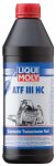 Трансмиссионное масло Liqui Moly ATF III HC 1л