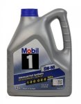 Моторное масло Mobil 1 FS  5W-50 4 л