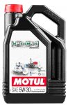 Моторное масло Motul LPG-CNG 5W-30 4 л