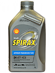 Трансмиссионное масло Shell Spirax S4 ATF HDX 1 л