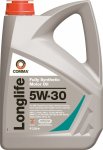 Моторное масло Comma Long Life 5w-30 4 л