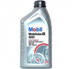 Трансмиссионное масло Mobil Mobilube 1 SHC 75w-90 1л