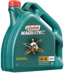 Моторное масло Castrol Magnatec A3/B4 5w-40 4 л