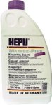 Антифриз HEPU Antifreeze G-12+ -80°C 1,5л