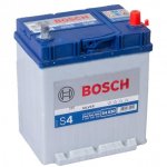 Аккумулятор для авто Bosch S4 Silver 0 092 S40 300