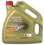 Моторное масло Castrol EDGE A5/B5 Titanium FST 0w-30 4 л