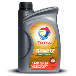Моторное масло Total Quartz 9000 Future GF5 0w-20 1 л